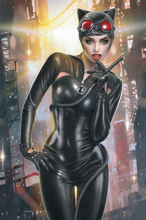 Catwoman 49