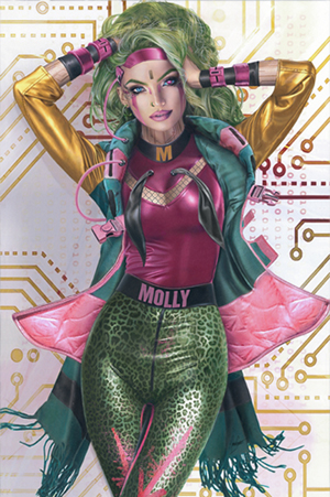 Miracle Molly, Batman #108