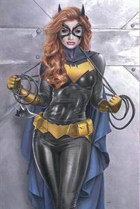 DC "Batgirl" Detective #1050 
11x17 Limited Print 50qty