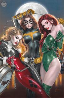 DC, Batman Adventures #12 Foil Comic