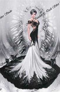 DC Batman #50 "Catwoman Day" 
11x17 Limited Print 50qty