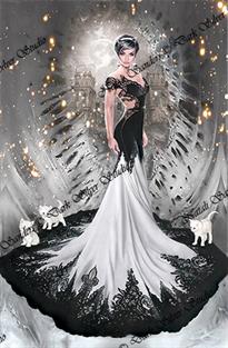 DC Batman #50 "Catwoman Night" 
11x17 Limited Print 50qty