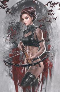 Chastity #1 Dynamite KRS Exclusive