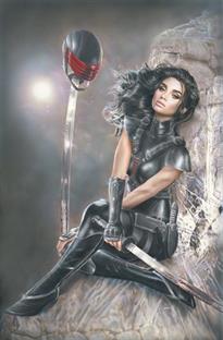 G.I. Joe Silent Option 1