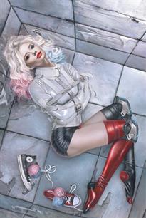 DC "Harley Quinn #1" 11x17 Limited Print 50qty