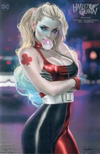 DC, Harley Quinn #33 Min Trade Comic