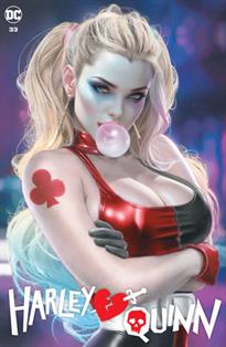 DC, Harley Quinn #33 Trade Comic