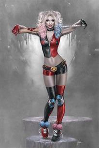 DC "Harley Quinn, Suicide Squad"
 11x17 Limited Print 50qty