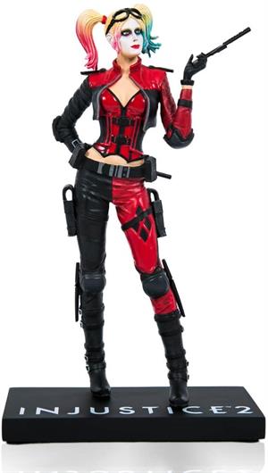 DC Comics Injustice 2 Harley Quinn Exclusive Statue