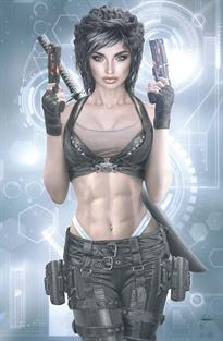 Jennifer Blood #8 Virgin