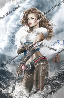 Legend Of Oz, Dorothy Gale