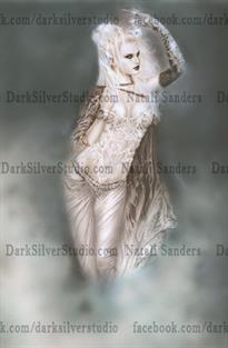 "Lycanblade, The Beginning" 11x17 Print