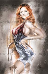 "Mary Jane Watson" 
11x17 Print