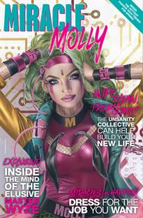 DC "Miracle Molly" Batman #108 Trade Comic