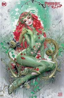 DC, Poison Ivy #21 w/COA Foil Comic