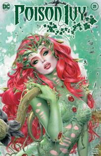 DC, Poison Ivy #21 Trade Comic