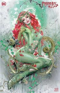 DC, Poison Ivy #21 w/COA Virgin Comic