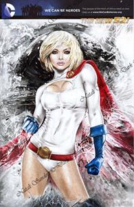 "Power Girl" Justice League the new 52 #1