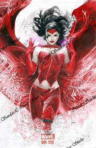 "Scarlet Witch"