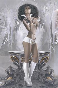 Dynamite, Sacred Six #1 Draculina