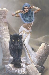 Dynamite, Sacred Six #1 Panthia