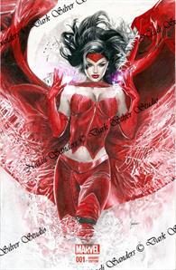 "Scarlet Witch"
