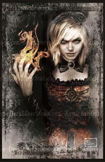 Ursa Minor #3, Artist proof