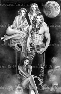 "We’ve been waiting for You" 11x17 Print